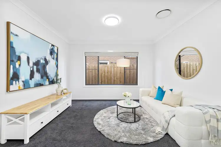 Fourth view of Homely house listing, 54 Bresnihan Avenue, North Kellyville NSW 2155