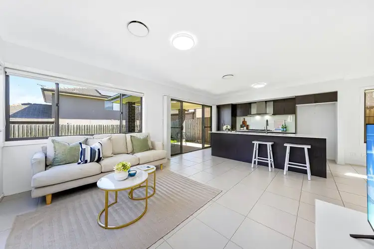 Fifth view of Homely house listing, 54 Bresnihan Avenue, North Kellyville NSW 2155