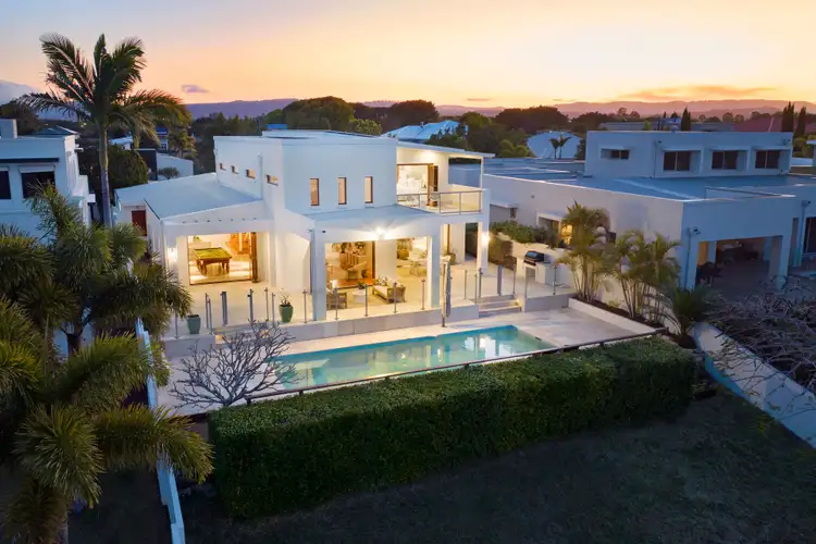 Fourth view of Homely house listing, 108 Sir Bruce Small Boulevard, Benowa Waters QLD 4217