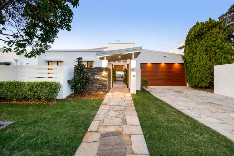 Fifth view of Homely house listing, 108 Sir Bruce Small Boulevard, Benowa Waters QLD 4217