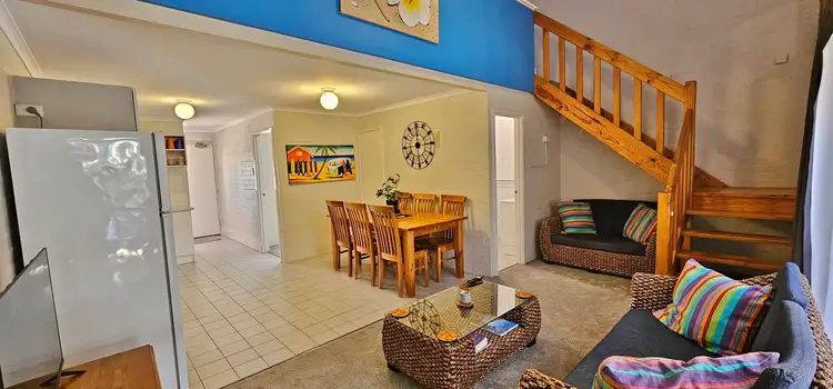 18/47 Glass Street - Kalbarri Garden Apartments, Kalbarri WA 6536
