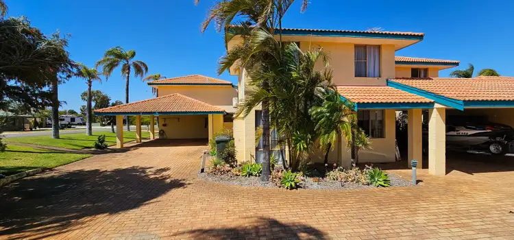 Second view of Homely unit listing, 18/47 Glass Street - Kalbarri Garden Apartments, Kalbarri WA 6536