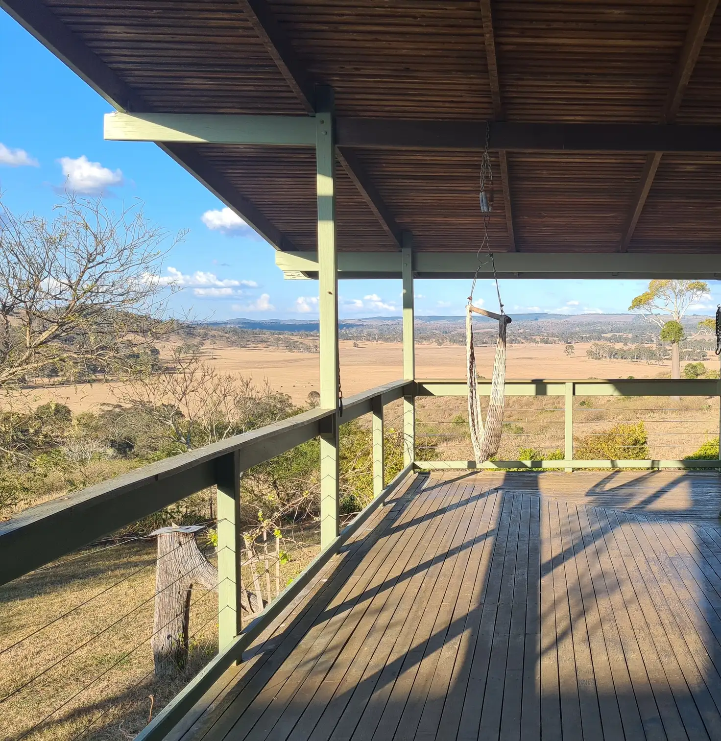 Main view of Homely rural property listing, 00 Cooyar Kooralgin Road, Cooyar QLD 4402