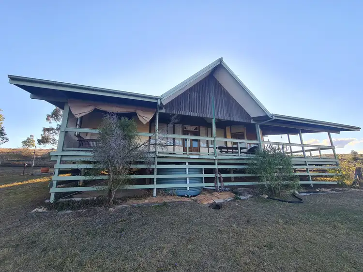 Second view of Homely rural property listing, 00 Cooyar Kooralgin Road, Cooyar QLD 4402