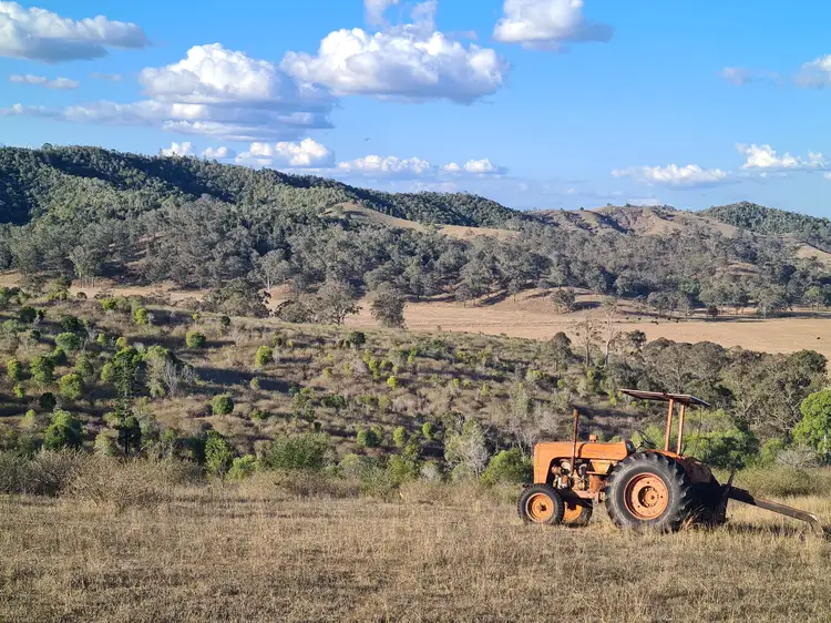 Fourth view of Homely rural property listing, 00 Cooyar Kooralgin Road, Cooyar QLD 4402