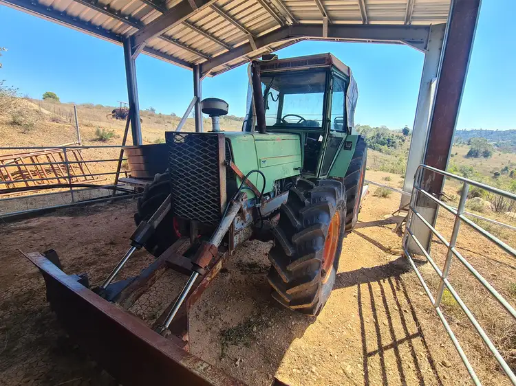 Fifth view of Homely rural property listing, 00 Cooyar Kooralgin Road, Cooyar QLD 4402