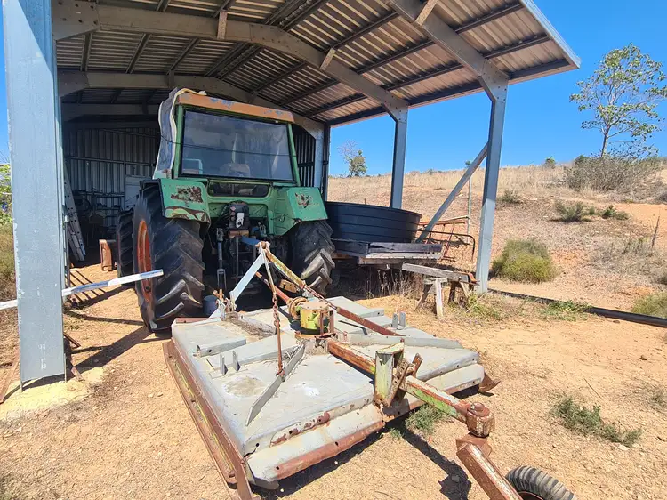 Sixth view of Homely rural property listing, 00 Cooyar Kooralgin Road, Cooyar QLD 4402