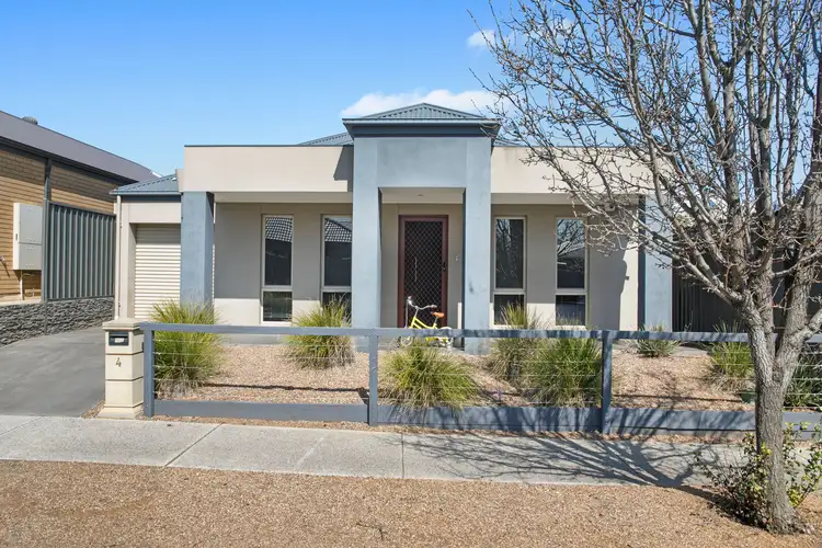 Main view of Homely house listing, 4 Adamson Street, Blakeview SA 5114