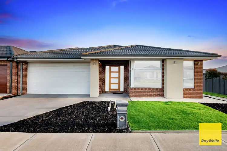 Main view of Homely house listing, 8 Hillcrest Parade, Tarneit VIC 3029