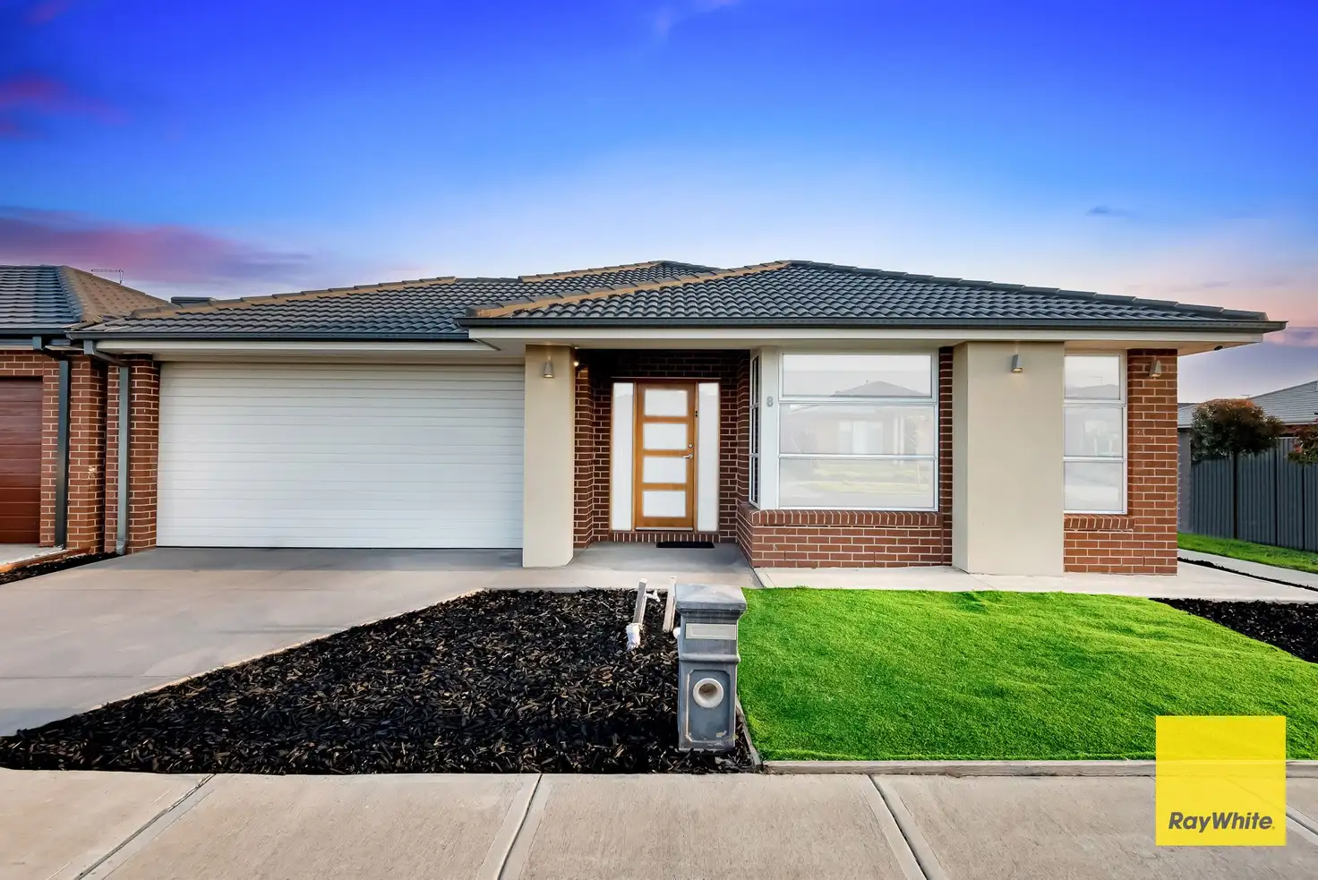 Main view of Homely house listing, 8 Hillcrest Parade, Tarneit VIC 3029