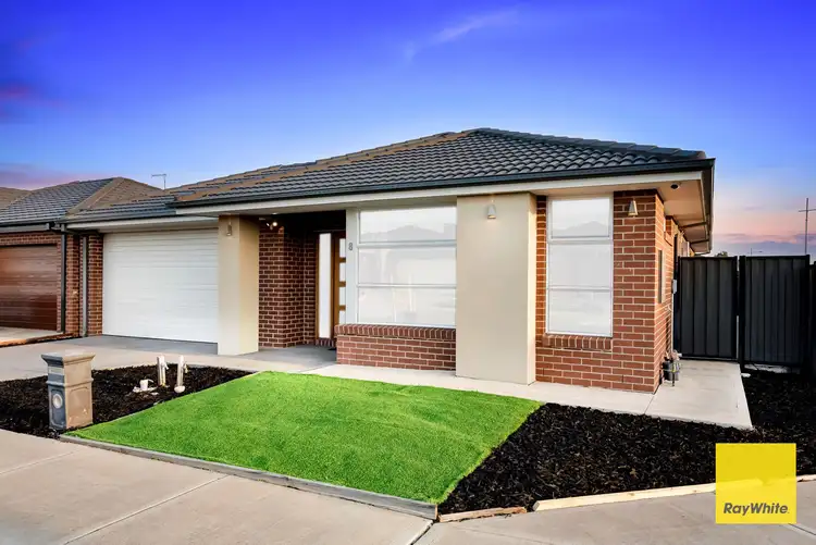 Second view of Homely house listing, 8 Hillcrest Parade, Tarneit VIC 3029