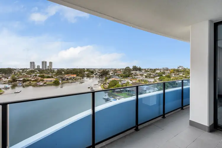 2603/5 Harbour Side Court, Biggera Waters QLD 4216