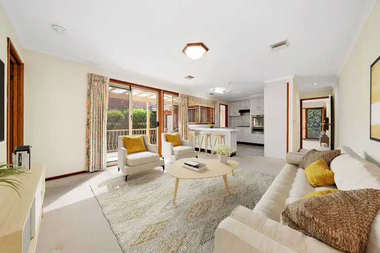 Main view of Homely townhouse listing, 2/15 Stroud Place, Florey ACT 2615