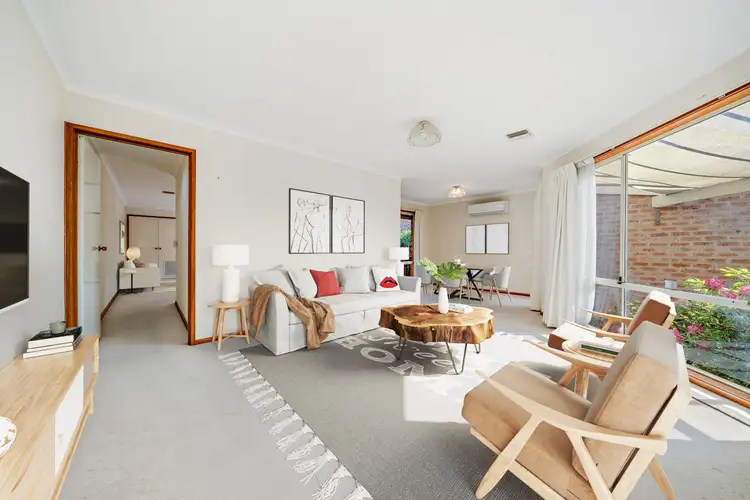 Second view of Homely townhouse listing, 2/15 Stroud Place, Florey ACT 2615