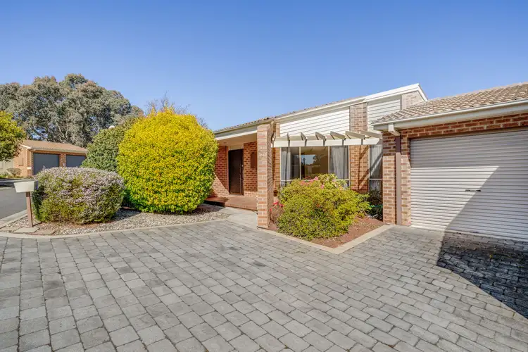 Third view of Homely townhouse listing, 2/15 Stroud Place, Florey ACT 2615