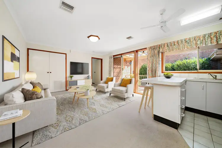 Fourth view of Homely townhouse listing, 2/15 Stroud Place, Florey ACT 2615