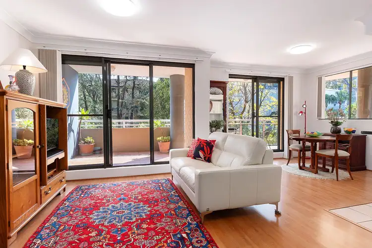 Main view of Homely unit listing, 23/3-5 Freeman Road, Chatswood NSW 2067