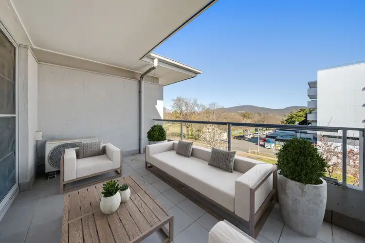 Seventh view of Homely apartment listing, 11/80 Henty Street, Braddon ACT 2612