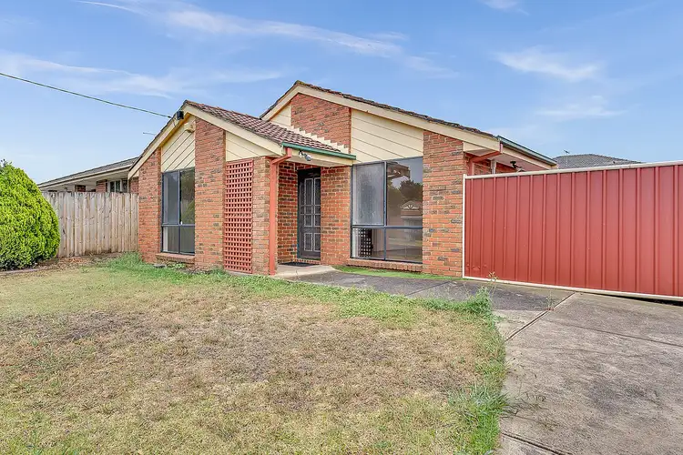 Main view of Homely unit listing, 1/40 Gillingham Crescent, Craigieburn VIC 3064