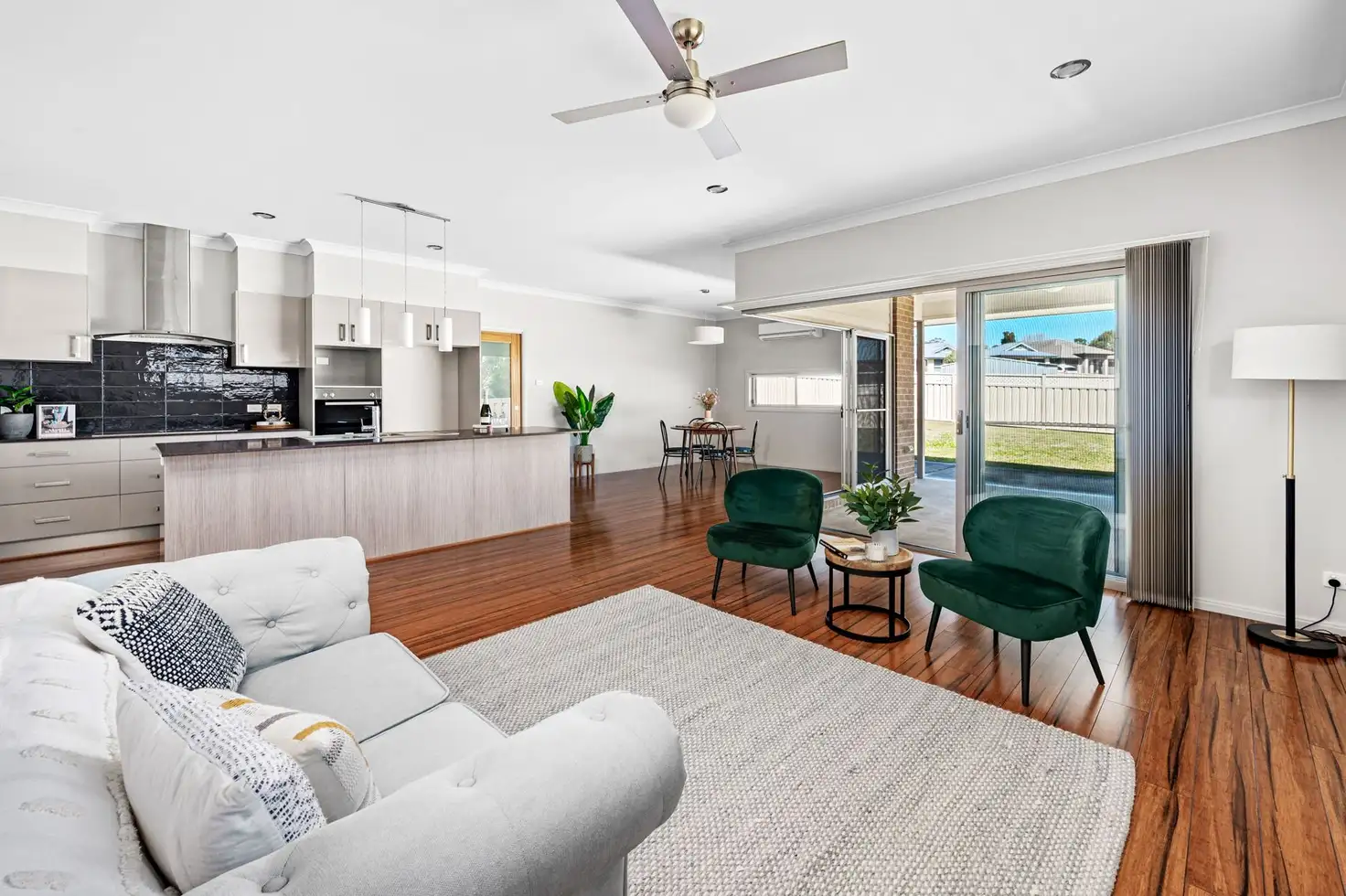 Main view of Homely house listing, 18 Hillview Avenue, Dungog NSW 2420