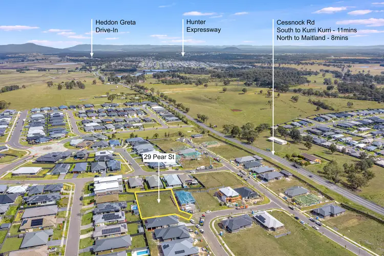 29 Pear Street, Gillieston Heights NSW 2321