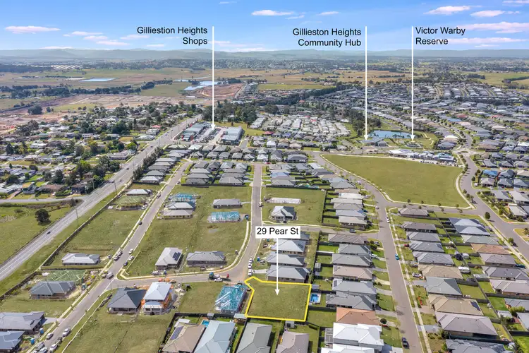Seventh view of Homely land listing, 29 Pear Street, Gillieston Heights NSW 2321