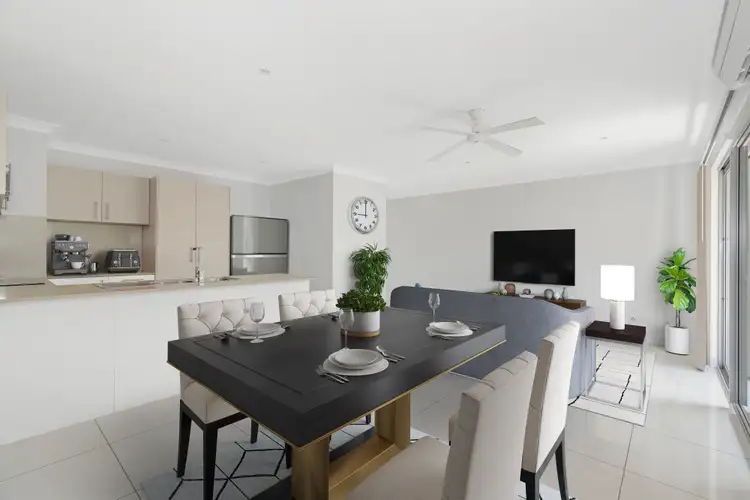 Second view of Homely townhouse listing, 10/23 Garden Road, Coomera QLD 4209