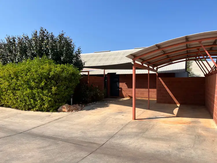 Main view of Homely villa listing, 6/11 Tambor Drive, Exmouth WA 6707