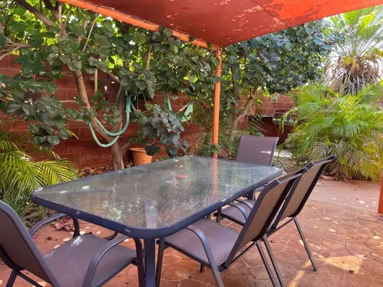 Second view of Homely villa listing, 6/11 Tambor Drive, Exmouth WA 6707