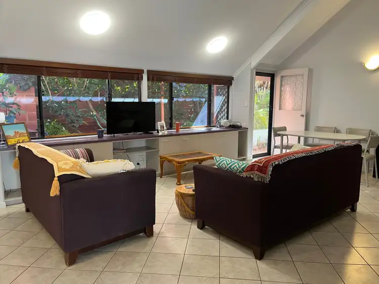 Fourth view of Homely villa listing, 6/11 Tambor Drive, Exmouth WA 6707