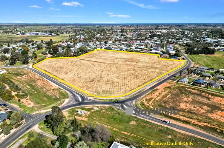 Main view of Homely land listing, Lot 2 Cocklin Avenue, Red Cliffs VIC 3496