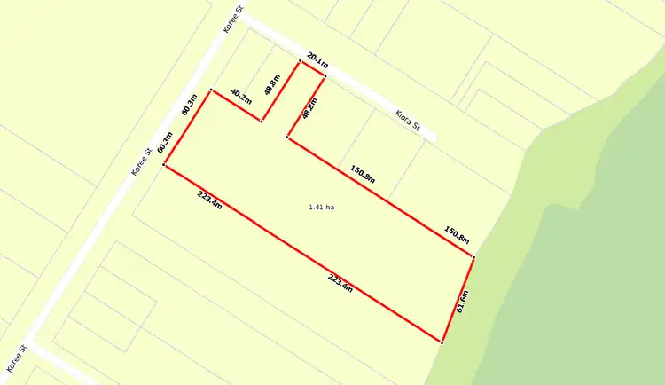 Seventh view of Homely land listing, 122-126 Koree Street, Pindimar NSW 2324