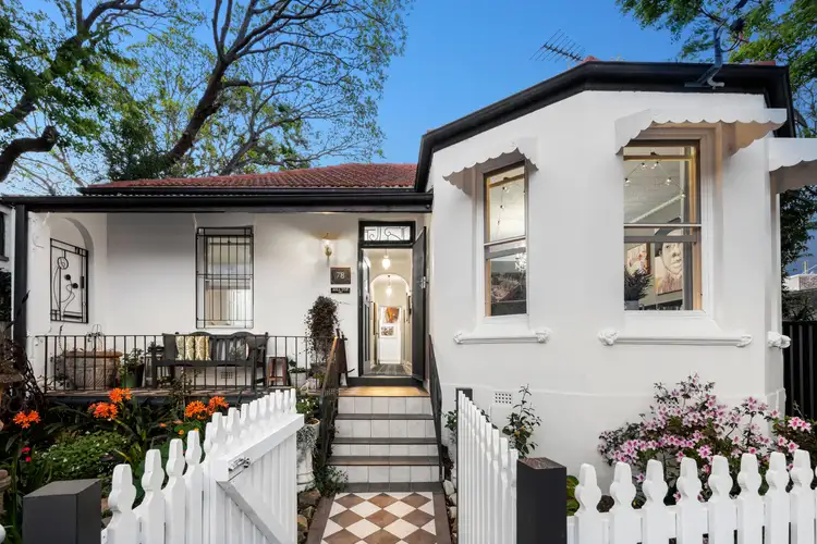 78 Albert Street, Erskineville NSW 2043