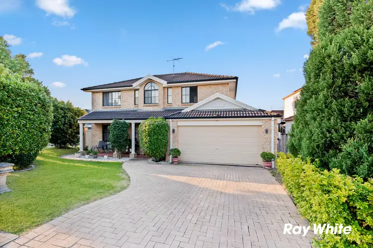 3 Callabona Avenue, Woodcroft NSW 2767