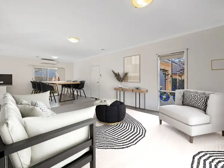 Second view of Homely house listing, 3/49-51 Murray Street, Wonthaggi VIC 3995