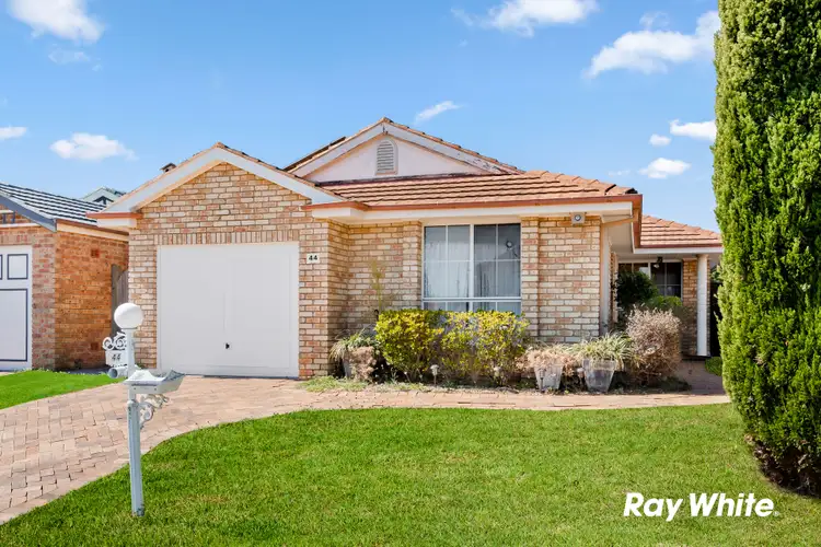 44 Glenbawn Place, Woodcroft NSW 2767
