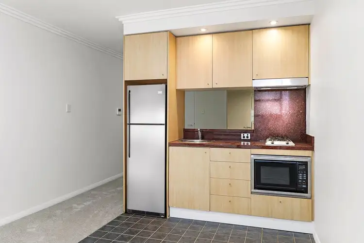 Third view of Homely studio listing, 401/1 Sergeants Lane, St Leonards NSW 2065