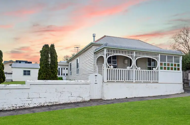 Sixth view of Homely house listing, 61 Koroit Street, Warrnambool VIC 3280
