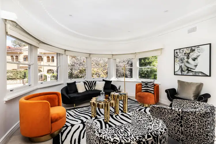 Second view of Homely apartment listing, 3/19 Weeroona Avenue, Woollahra NSW 2025