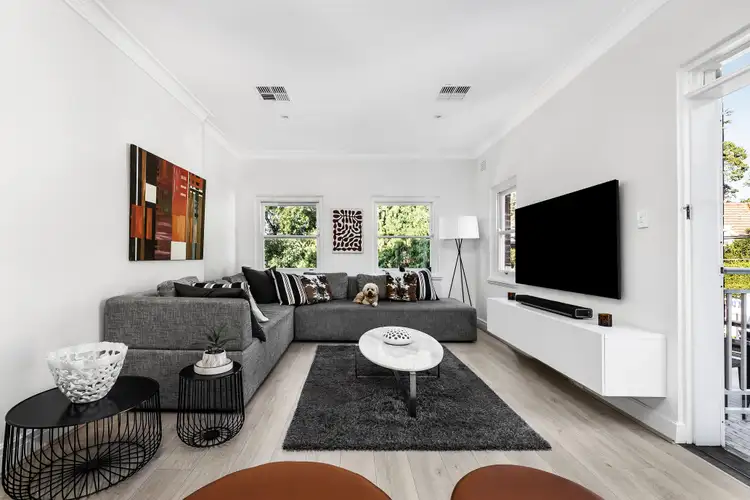 Third view of Homely apartment listing, 3/19 Weeroona Avenue, Woollahra NSW 2025
