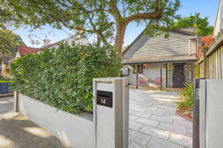 14 Henry Street, Lewisham NSW 2049
