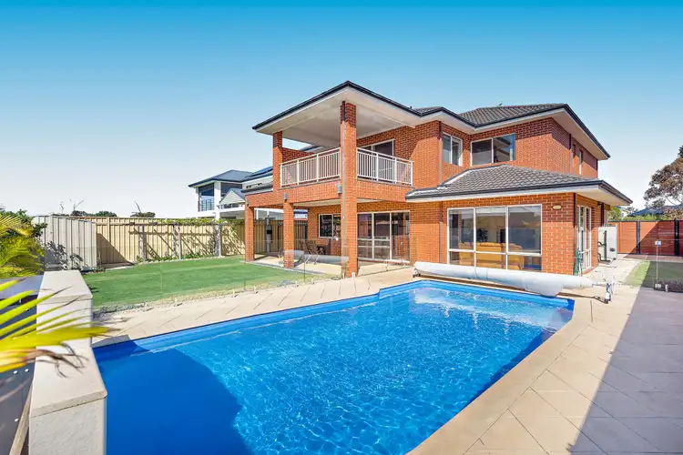 25 Cockatiel Way, Beeliar WA 6164
