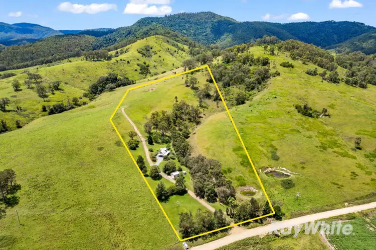 Second view of Homely rural property listing, 716 Bowman Farm Road, Gloucester NSW 2422