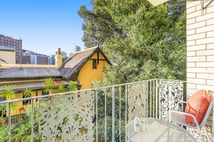 Main view of Homely apartment listing, 23/13 Campbell Avenue, Paddington NSW 2021