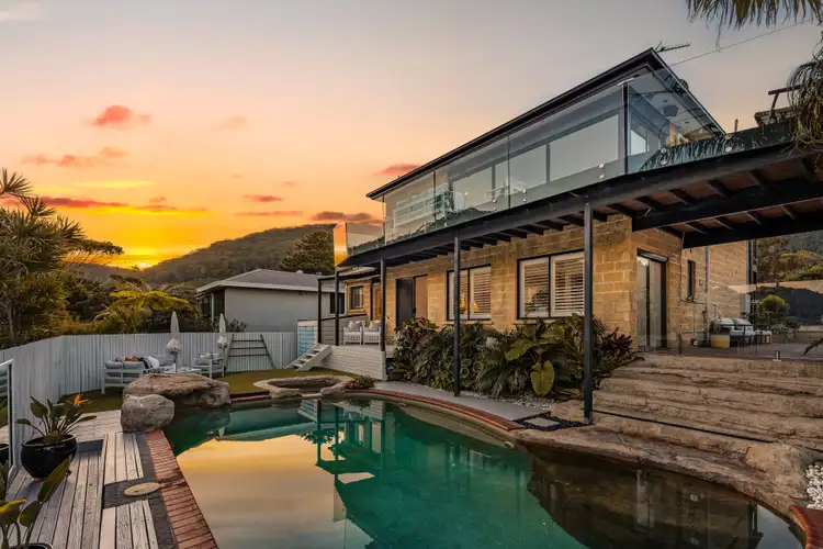Fifth view of Homely house listing, 61 Stanwell Avenue, Stanwell Park NSW 2508