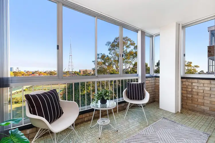 Second view of Homely unit listing, 31/8-14 Ellis Street, Chatswood NSW 2067