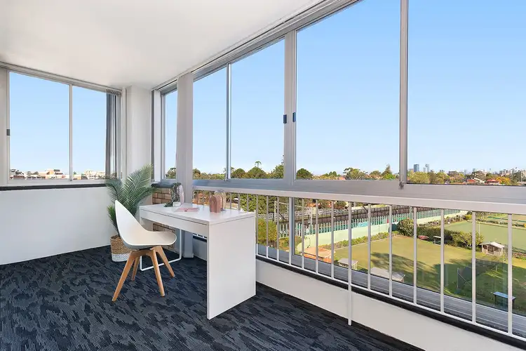 Third view of Homely unit listing, 31/8-14 Ellis Street, Chatswood NSW 2067