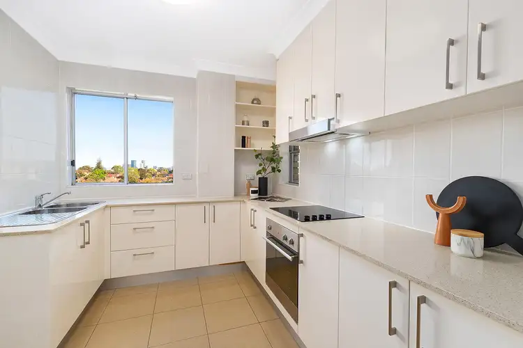 Fourth view of Homely unit listing, 31/8-14 Ellis Street, Chatswood NSW 2067