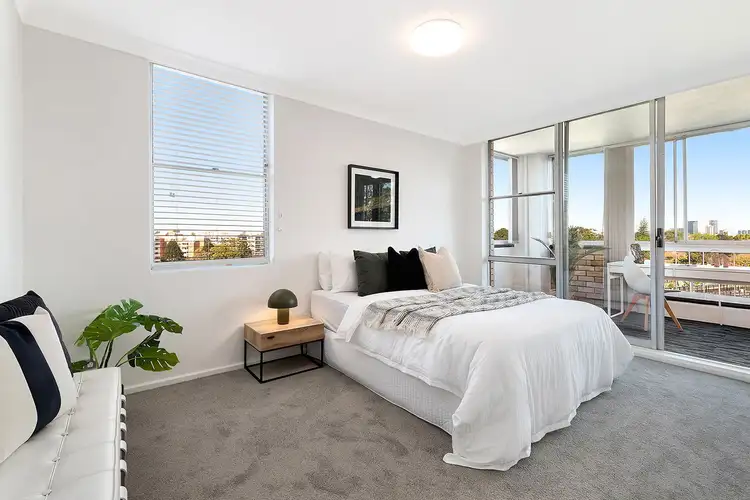 Sixth view of Homely unit listing, 31/8-14 Ellis Street, Chatswood NSW 2067