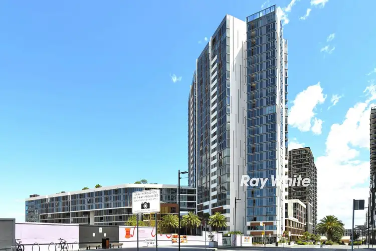 Sixth view of Homely apartment listing, 510/18 Footbridge Boulevard, Wentworth Point NSW 2127